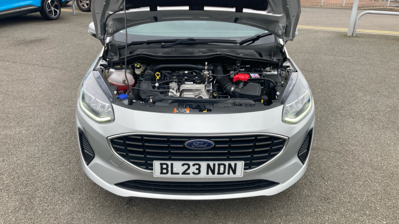 Ford Fiesta 1.0 EcoBoost Titanium X 5dr Petrol Hatchback